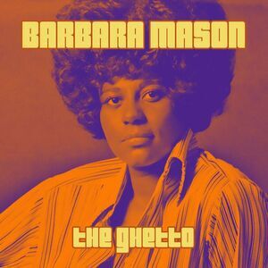 Barbara Mason - The Ghetto  CD